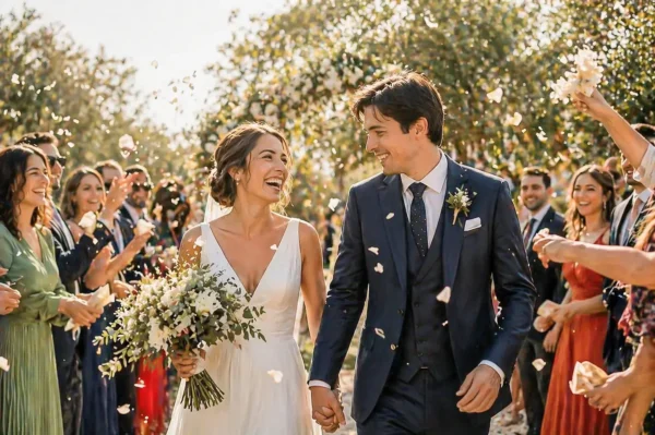 Fotógrafo de bodas en Málaga