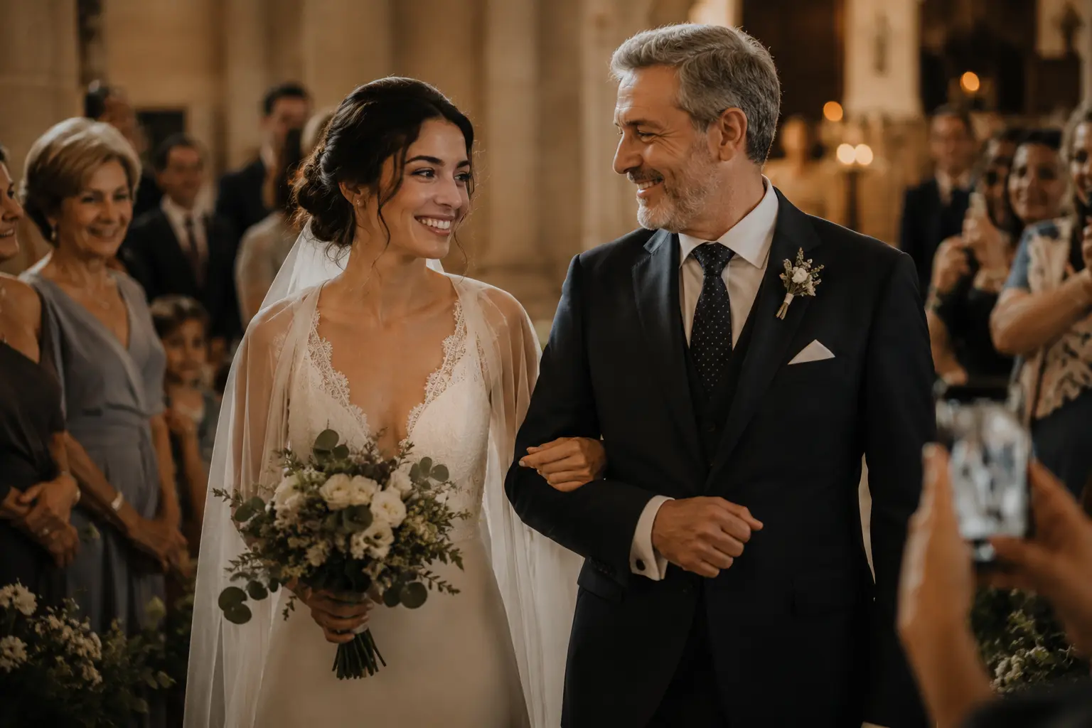 Ceremonia de boda fotografiada en Málaga por MalakaLens